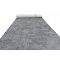 Gerflor PVC Texline rozměr š. 100 x d.476 cm - Madras Silver 1593 MB