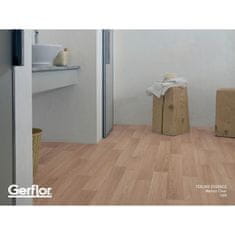 Gerflor PVC Texline rozměr š.400 x d.190 cm - Walnut Clear 1265 TU