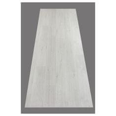 Gerflor PVC Texline rozměr š.300 x d.153 cm - Noma Blanc 0515 KYJ