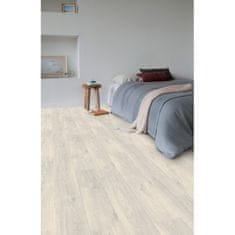 Gerflor PVC Texline rozměr š.300 x d.153 cm - Noma Blanc 0515 KYJ