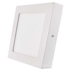 Emos EMOS LED panel 170×170, přisazený bílý, 12W teplá bílá 1539061060