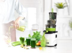 Kuvings , s.r.o Kuvings Whole Slow Juicer REVO830 bílá matná