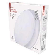 Emos EMOS LED přisazené svítidlo Dori, kruh 24W neutrální bílá IP54 1539043060