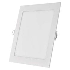 Emos EMOS LED podhledové svítidlo NEXXO bílé, 17,5 x 17,5 cm, 12,5 W, teplá bílá ZD2134