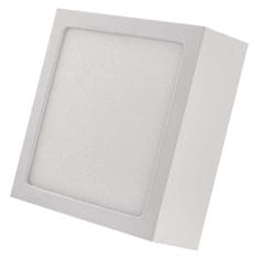 Emos EMOS LED svítidlo NEXXO bílé, 12 x 12 cm, 7,6 W, teplá/neutrální bílá ZM6123