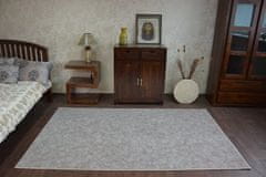 Dywany Lusczów Kusový koberec SERENADE Hagy šedý, velikost 150x300
