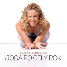 Klingrová Zuzana: Jóga po celý rok