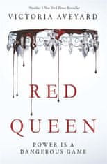 Aveyardová Victoria: Red Queen: Red Queen Series: Book 1