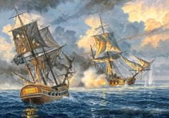 Castorland  Puzzle Námořní bitva 500 dílků