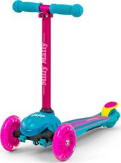 MILLY MALLY Dětská koloběžka Scooter Zapp pink