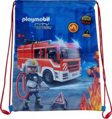 Astra  Pytlík na přezůvky PLAYMOBIL Fireman