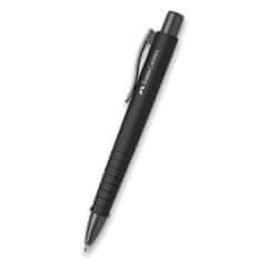 Faber-Castell Kuličkové pero Poly Ball Urban Black XB, černá