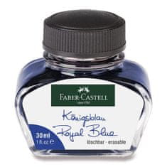 Faber-Castell Inkoust 30 ml, modrý