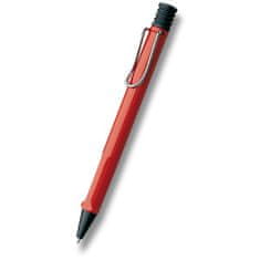 Lamy Safari Shiny Red kuličkové pero