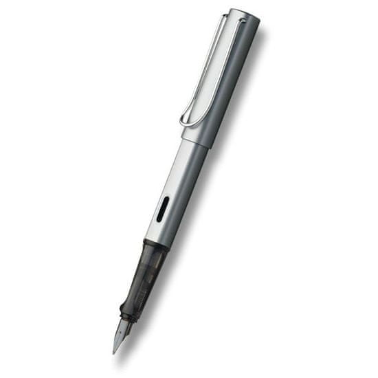 Lamy Al-star Graphite plnicí pero hrot M