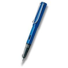 Lamy Al-star Dark Blue plnicí pero hrot F