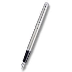 Waterman Hémisphère Stainless Steel CT plnicí pero hrot F