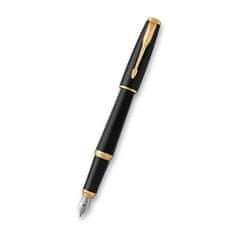 Parker Urban Muted Black GT plnicí pero hrot F