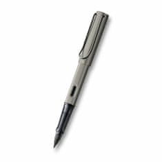 Lamy Lx Ruthenium plnicí pero hrot F