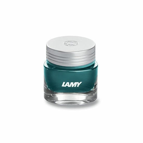 Lamy Lahvičkový inkoust T 53/Crystal Ink 30 ml, Amazonite