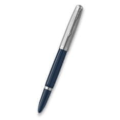 Parker 51 Midnight Blue CT plnicí pero hrot F