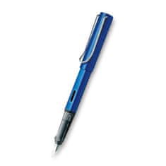 Lamy Al-star Dark Blue plnicí pero hrot M