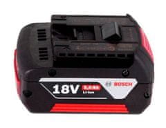 BOSCH Professional startovací sada 2× GBA 18V 5.0AH + GAL 1880 CV