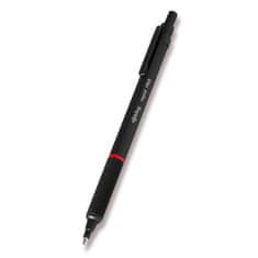 Rotring Rapid Pro Matt Black kuličkové pero