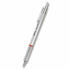 Rotring Rapid Pro Silver mechanická tužka, různá šíře hrotu 0,7 mm