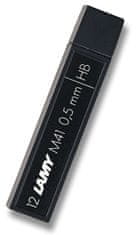 Lamy tuhy M 41 HB 12 ks 0,5 mm