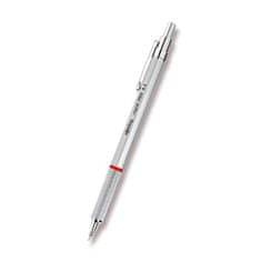 Rotring Rapid Pro Silver mechanická tužka, různá šíře hrotu 0,5 mm