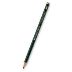 Faber-Castell Grafitová tužka Castell 9000 různá tvrdost tvrdost 2B