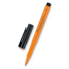 Faber-Castell Popisovač Pitt Artist Pen Brush - žluté a oranžové odstíny 113