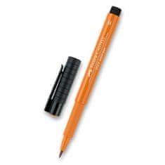 Faber-Castell Popisovač Pitt Artist Pen Brush - žluté a oranžové odstíny 186