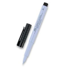 Faber-Castell Popisovač Pitt Artist Pen Brush - modré odstíny 220