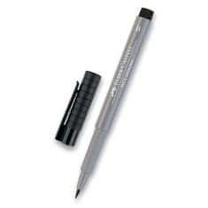 Faber-Castell Popisovač Pitt Artist Pen Brush - černé a šedé 232