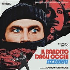 CAM Il bandito dagli occhi azzurri - Ennio Morricone LP