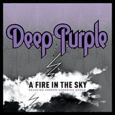 Rhino A Fire In The Sky - Deep Purple CD