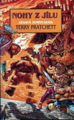 Pratchett Terry: Nohy z jílu - Úžasná zeměplocha