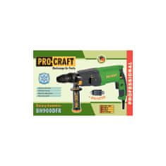 Procraft  Kombinované kladivo Procraft BH900DFR