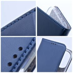 MobilMajak Pouzdro /obal Samsung Galaxy A13 4G modrá-Smart Magneto