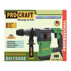 Procraft  Kombinované kladivo Procraft BH1500E