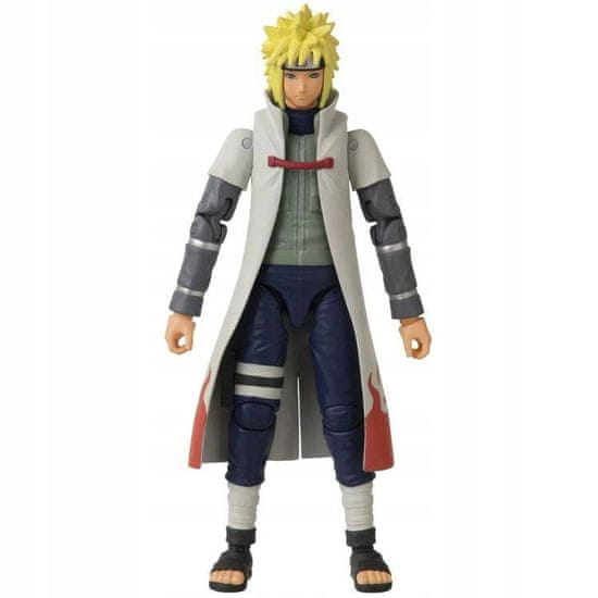 Bandai Figurka Anime Heroes - Naruto - Namikaze Minato