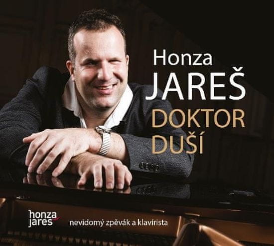 Honza Jareš: Doktor duší - CDmp3