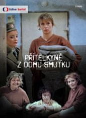 Přítelkyně z domu smutku - 2DVD