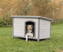 Trixie Natura bouda pro psa s rovnou střechou m-l 104 x 72 x 68cm,