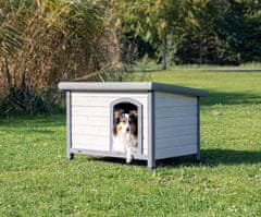 Trixie Natura bouda pro psa s rovnou střechou s-m 85 x 58 x 60cm