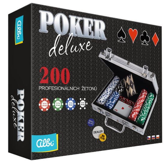 Albi Poker deluxe