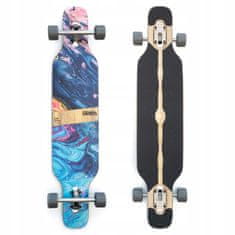 Switch Boards Switch Longboard Twin Abstract freestyle carving freeride 