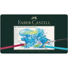 Faber-Castell Pastelky akvarelové A.Dürer plech 36 ks set